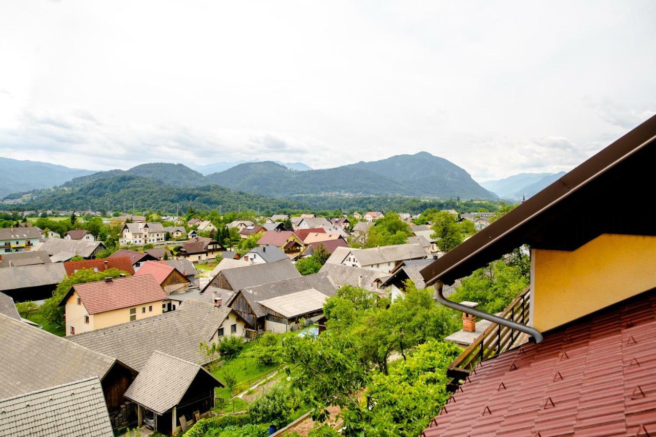 Apartment With View Zirovnica Extérieur photo