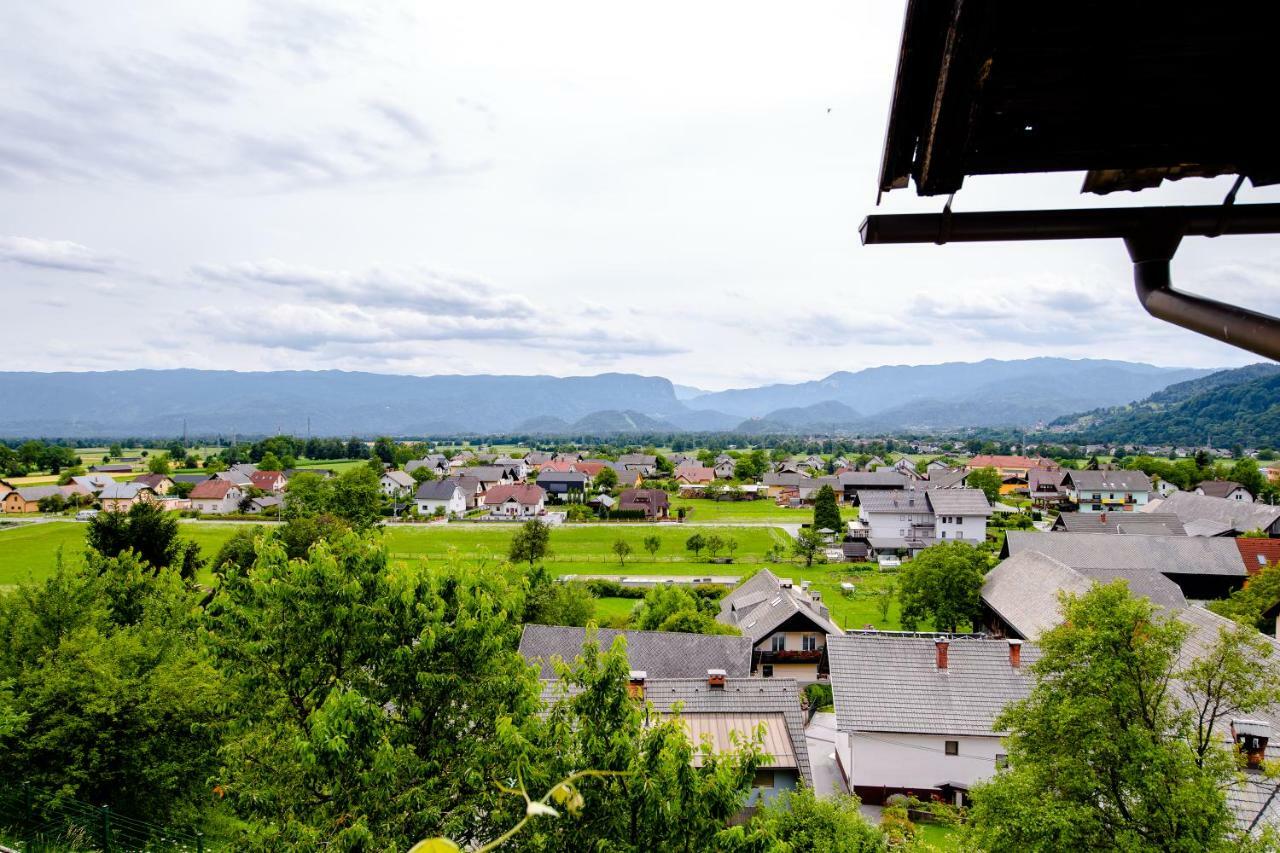 Apartment With View Zirovnica Extérieur photo