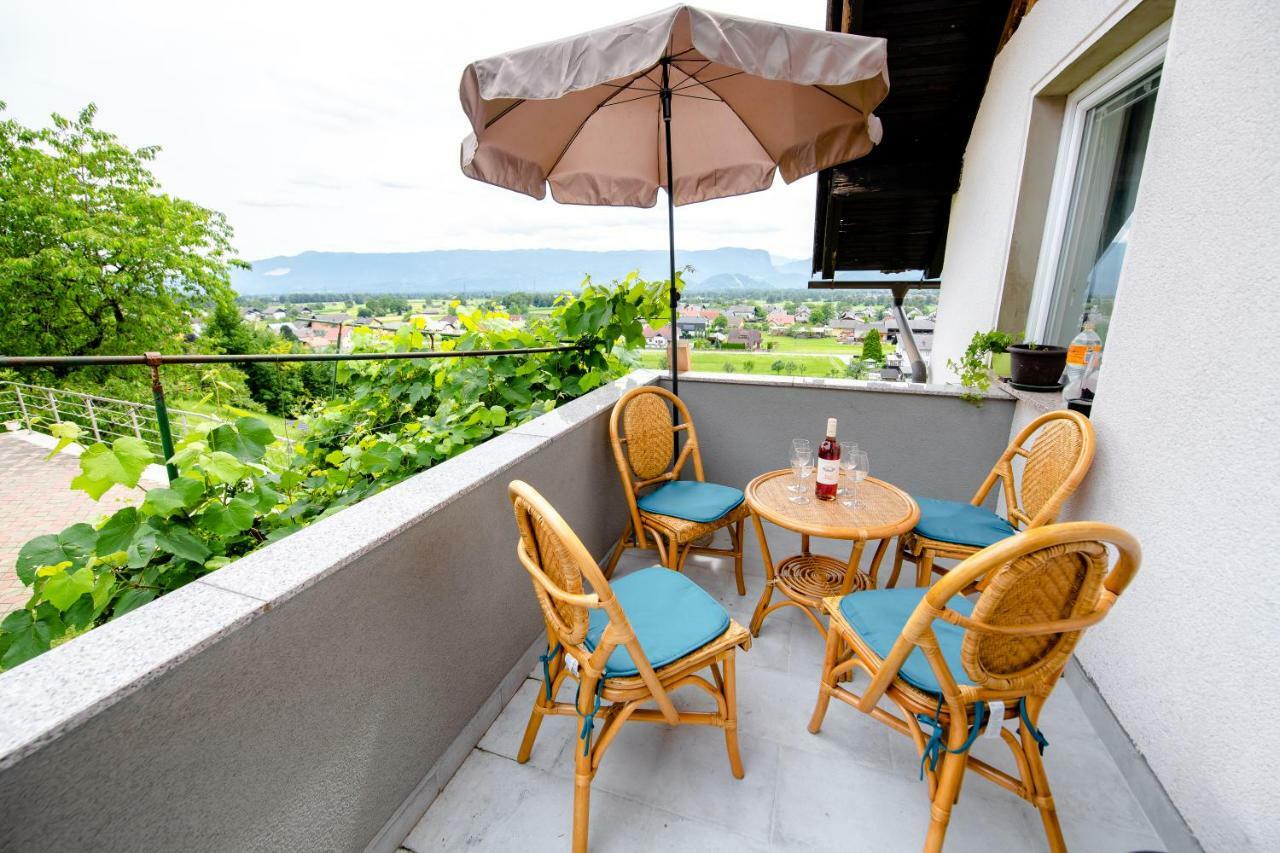 Apartment With View Zirovnica Extérieur photo