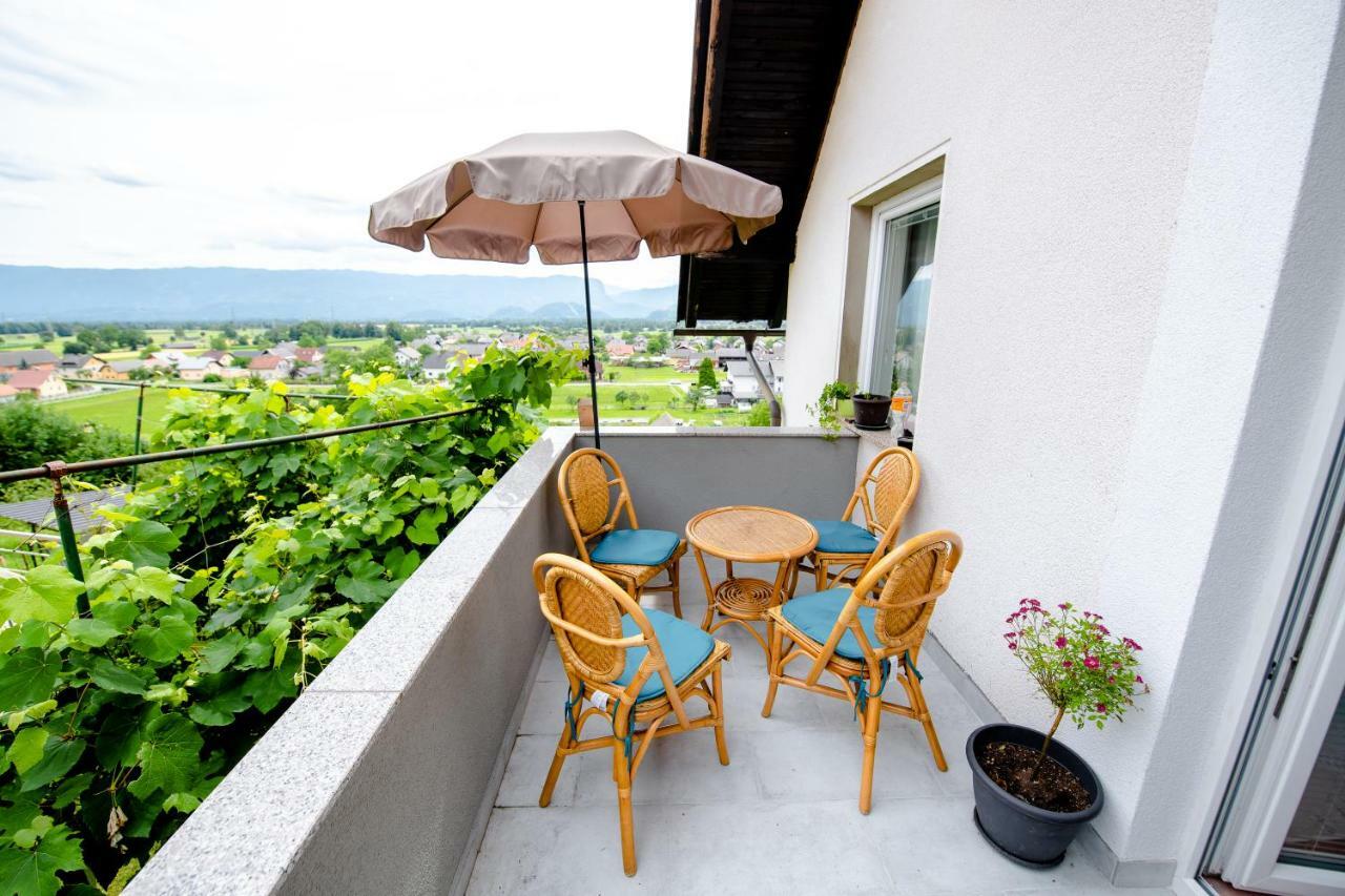Apartment With View Zirovnica Extérieur photo